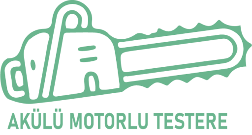 AKÜLÜ MOTORLU TESTERE